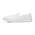 Men's Canvas Cruiser Slip On - Blizzard (Blizzard Sole)