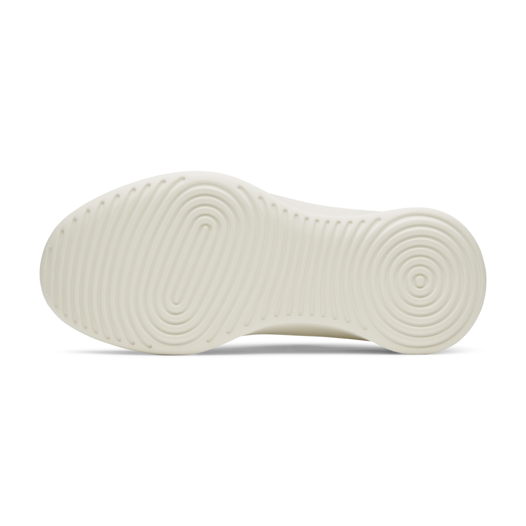 Women's Tree Runner Go - Blizzard/Light Khaki (Natural White Sole)