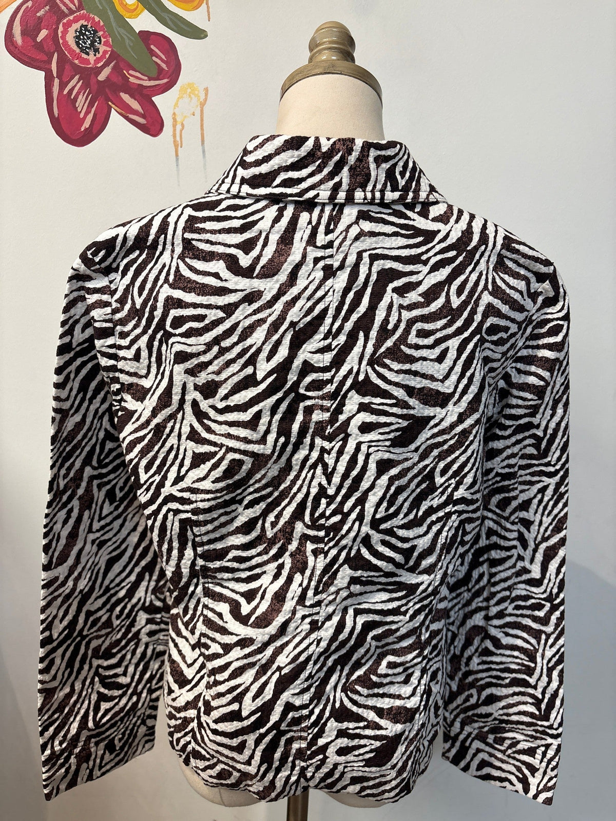 Requirements Brown Jacket, M