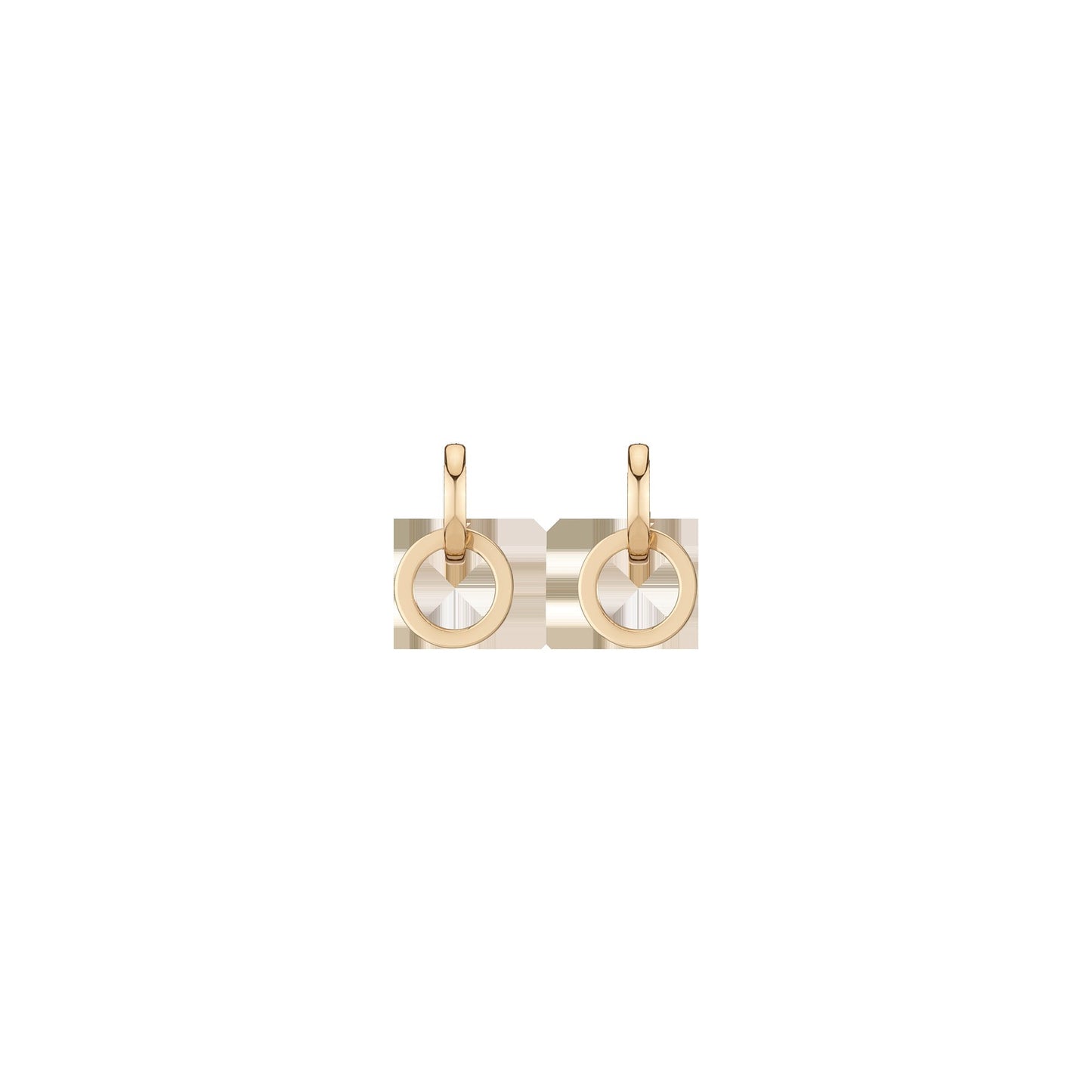 Connection Interlock Earrings