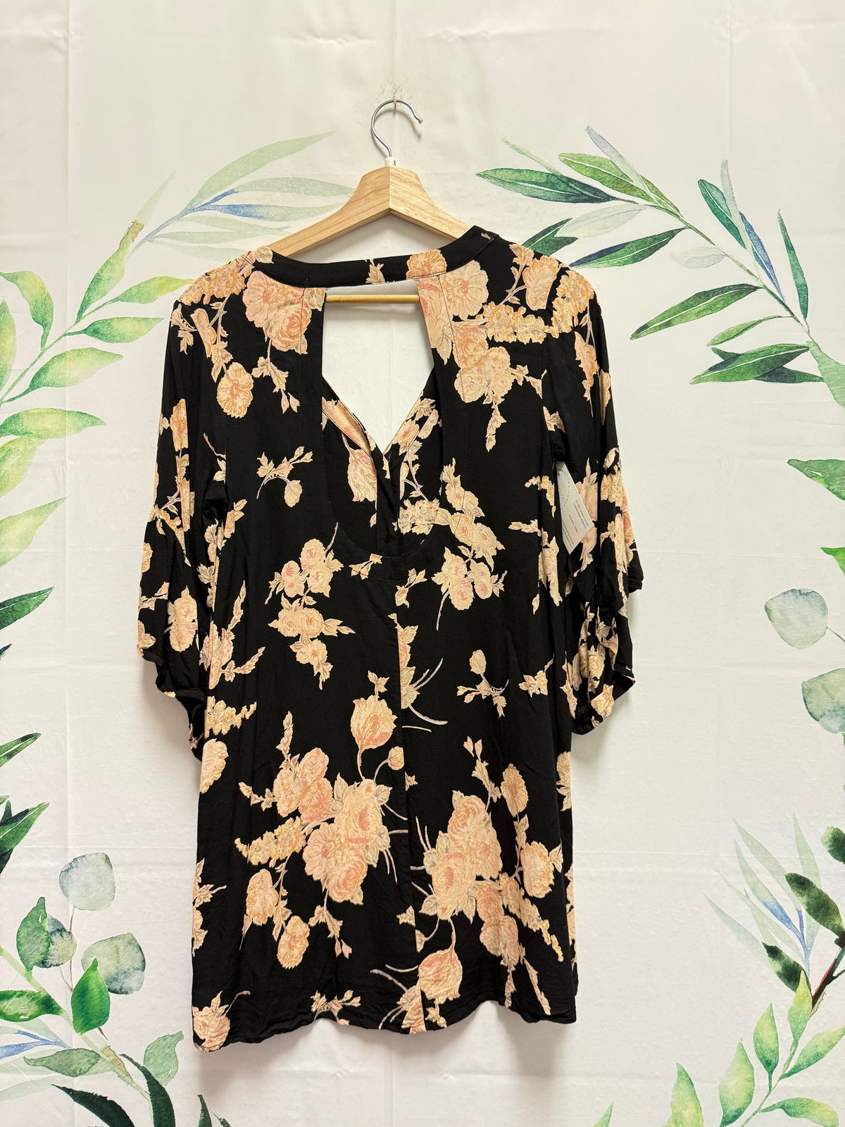 Saltwater Luxe Willa Kimono (XS)