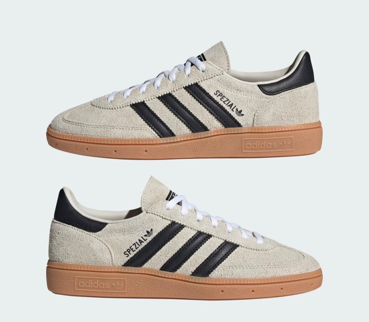 Adidas Handball Spezial 'Beige Black’