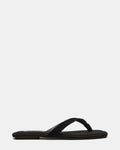 TRELLA BLACK SUEDE