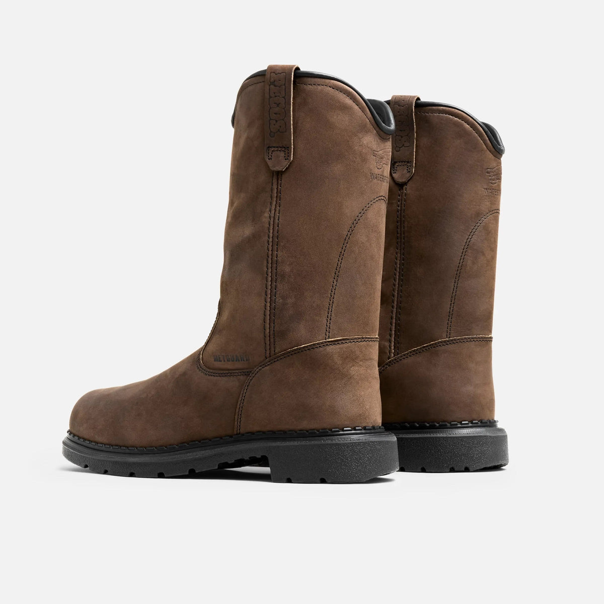 Men's Red Wing SuperSole® 11-inch Waterproof Safety Toe Metguard Pull-On Boot