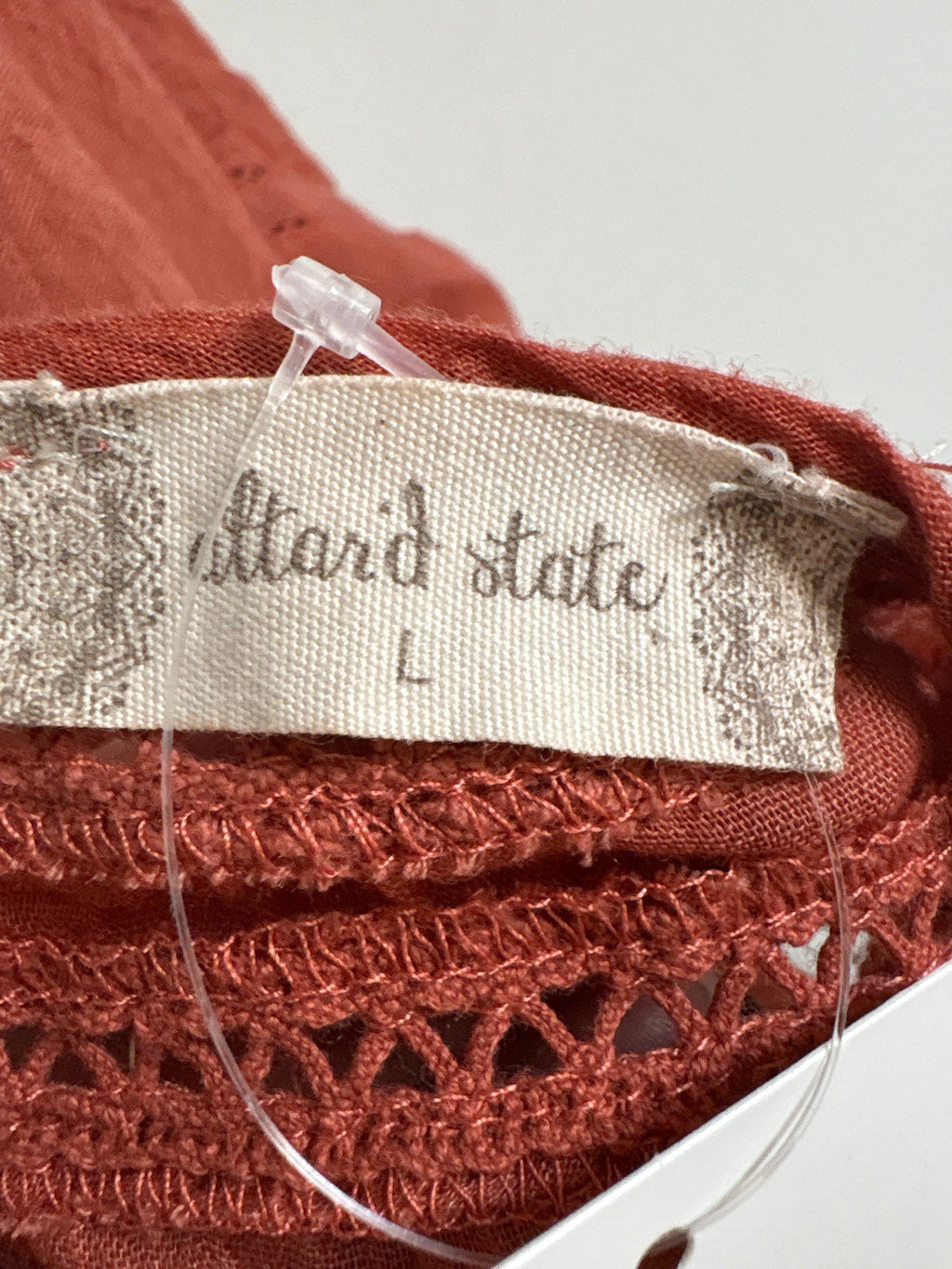 Altar'd State Pink Dress, L