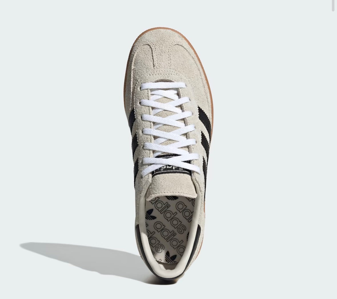 Adidas Handball Spezial 'Beige Black’