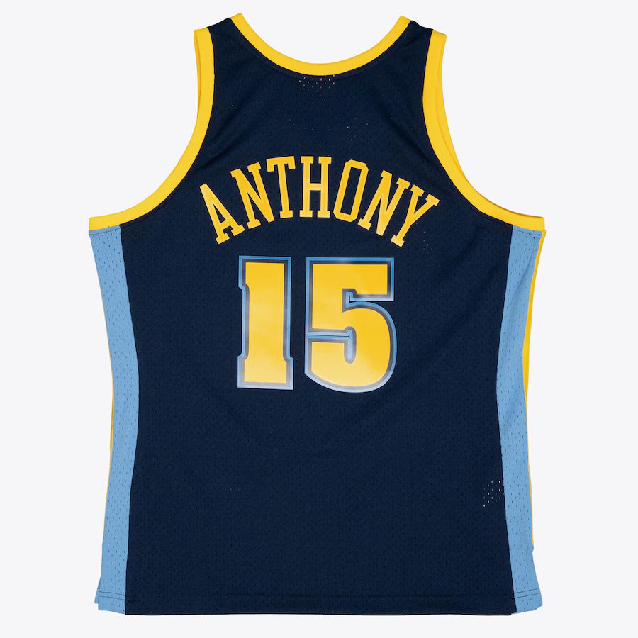 Mitchell & Ness NBA 2006 Carmelo Anthony Nuggets NBA ALT Jersey