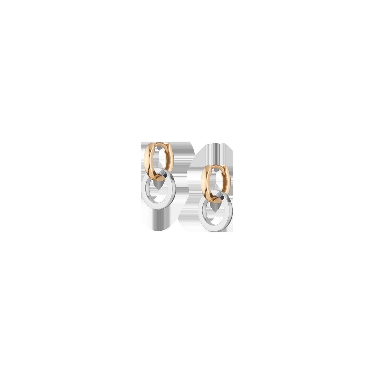 Connection Interlock Earrings