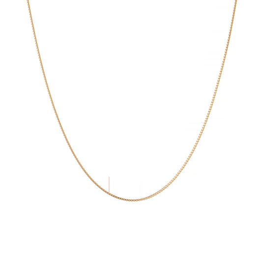 Franco Chain Necklace