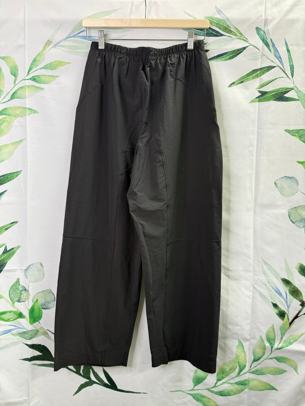 Lululemon Lightweight Barrel Crop MR Pant 27” (6)