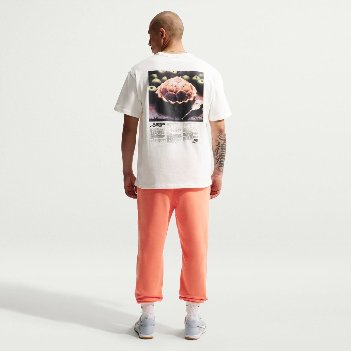 Nike Sportswear "Apple Pie" Tee