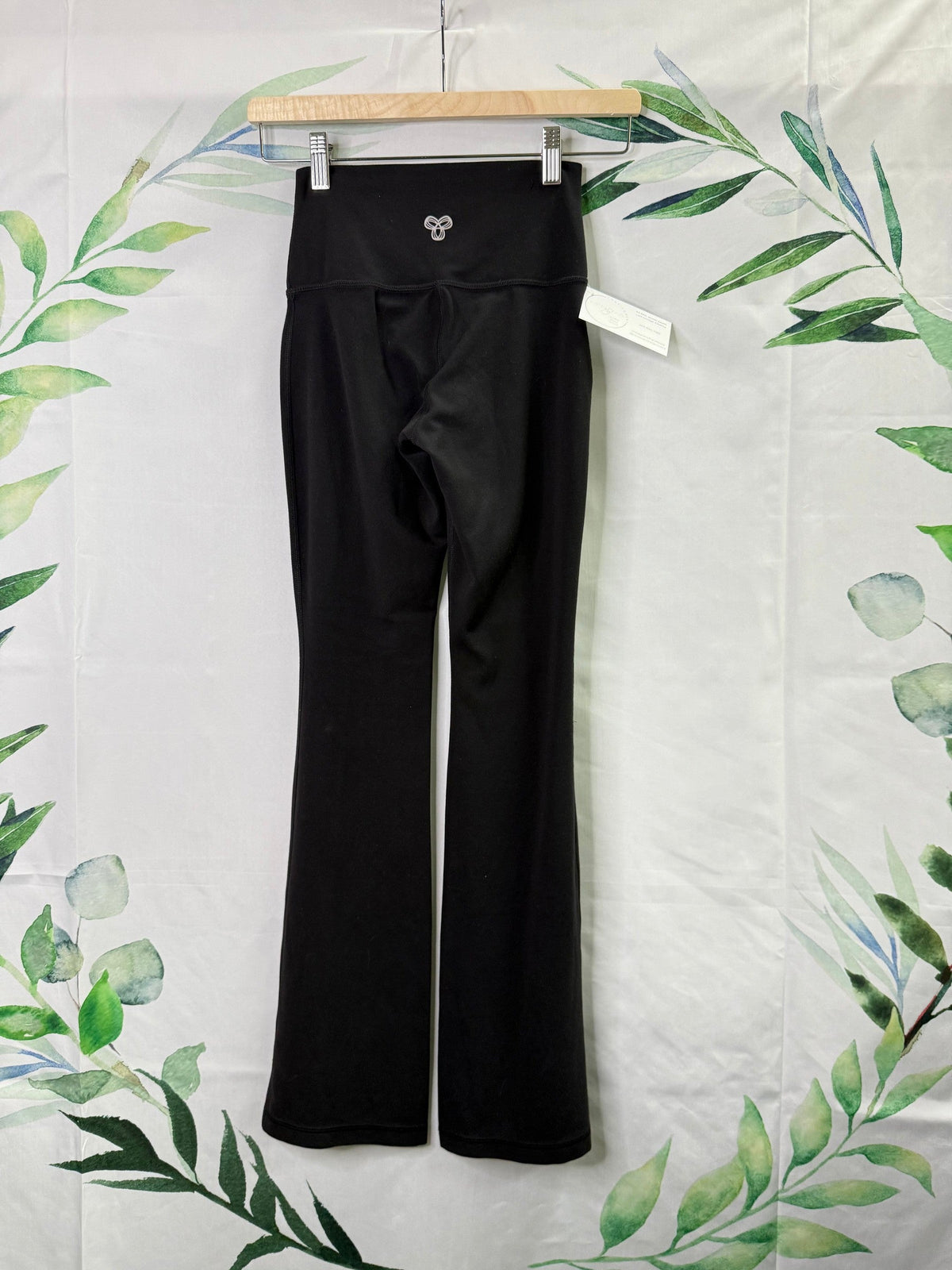 Aritzia TNA Split Flare HR Pant 30” (XS)
