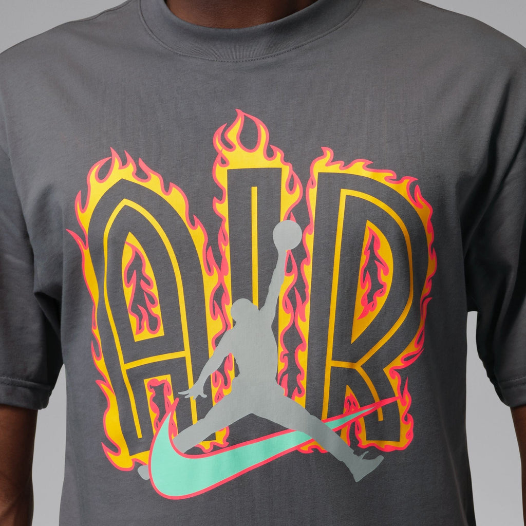 Air Jordan "Air" Script Tee