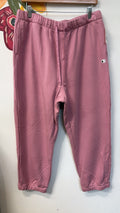 Champion Pink 26" Inseam Pants, XXL