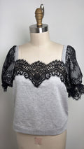 Maeve Anthropologie Sweatshirt, S