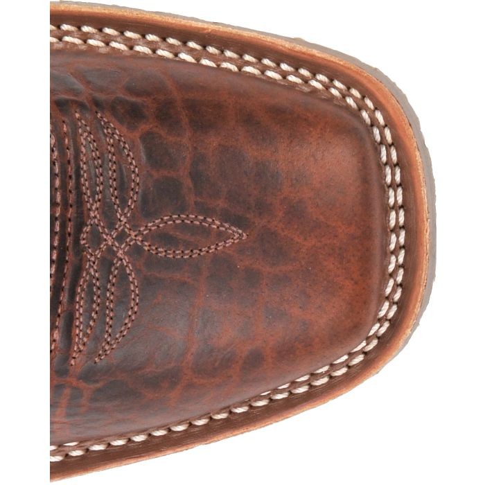 Double H Graham 11" Western Square Toe Roper Boot