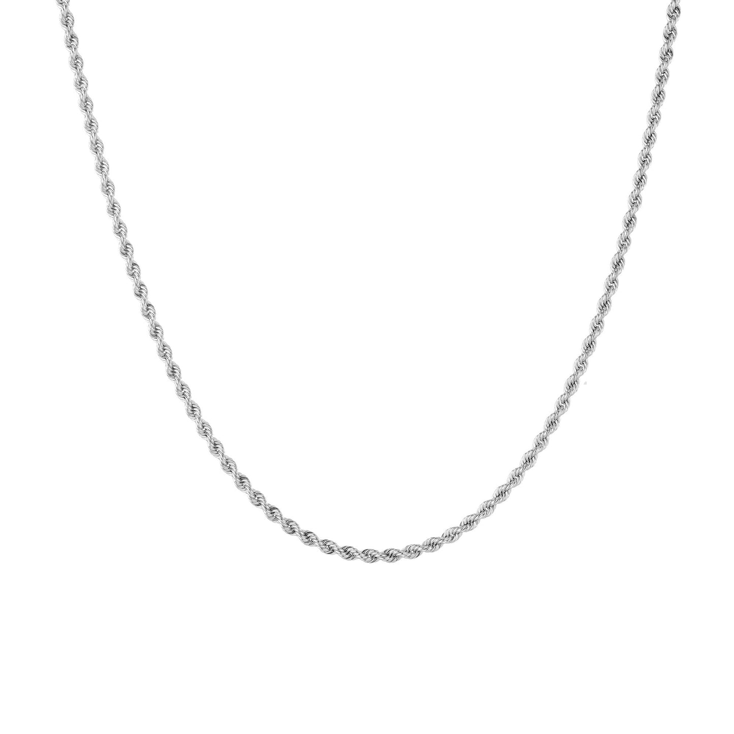 Medium Rope Chain Necklace