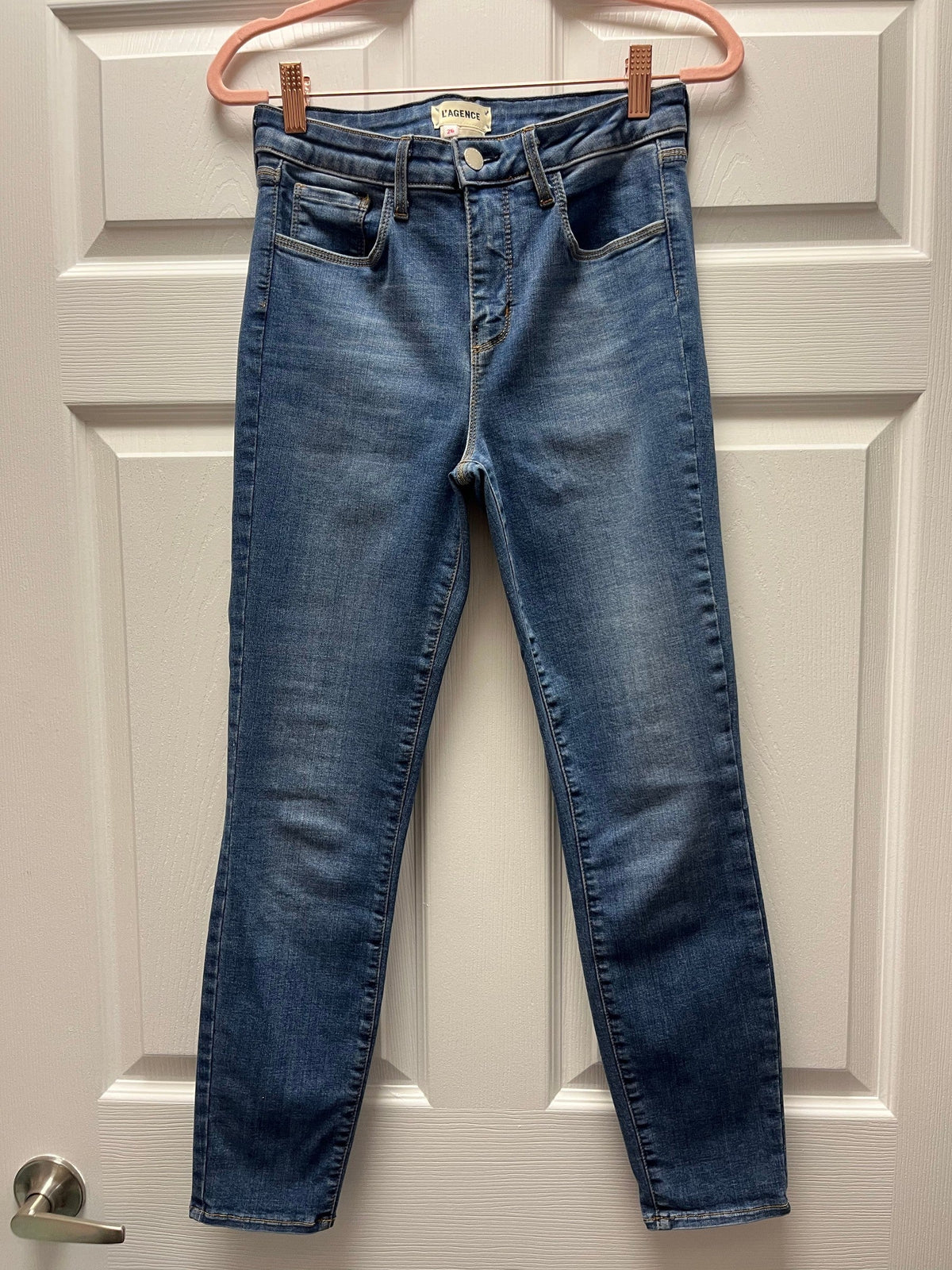 L’agence Denim Denim Sz 26