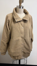 Mono B Brown Jacket, L