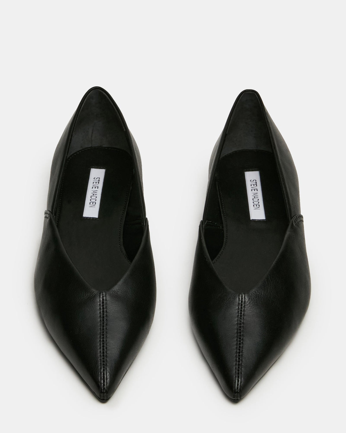TOVI BLACK LEATHER