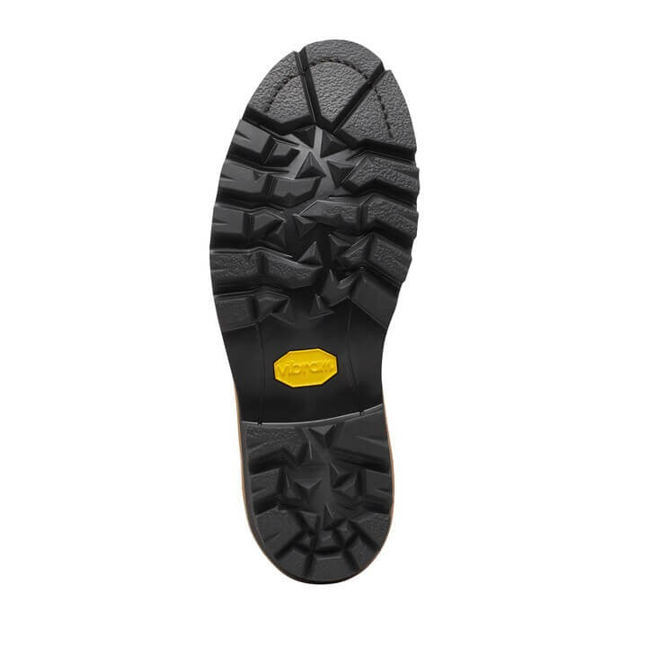 Logger Series – 9′′ Brown Stud Horse Waterproof