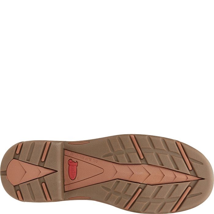 Men's Justin Rush 11" Waterproof Nano Comp Toe