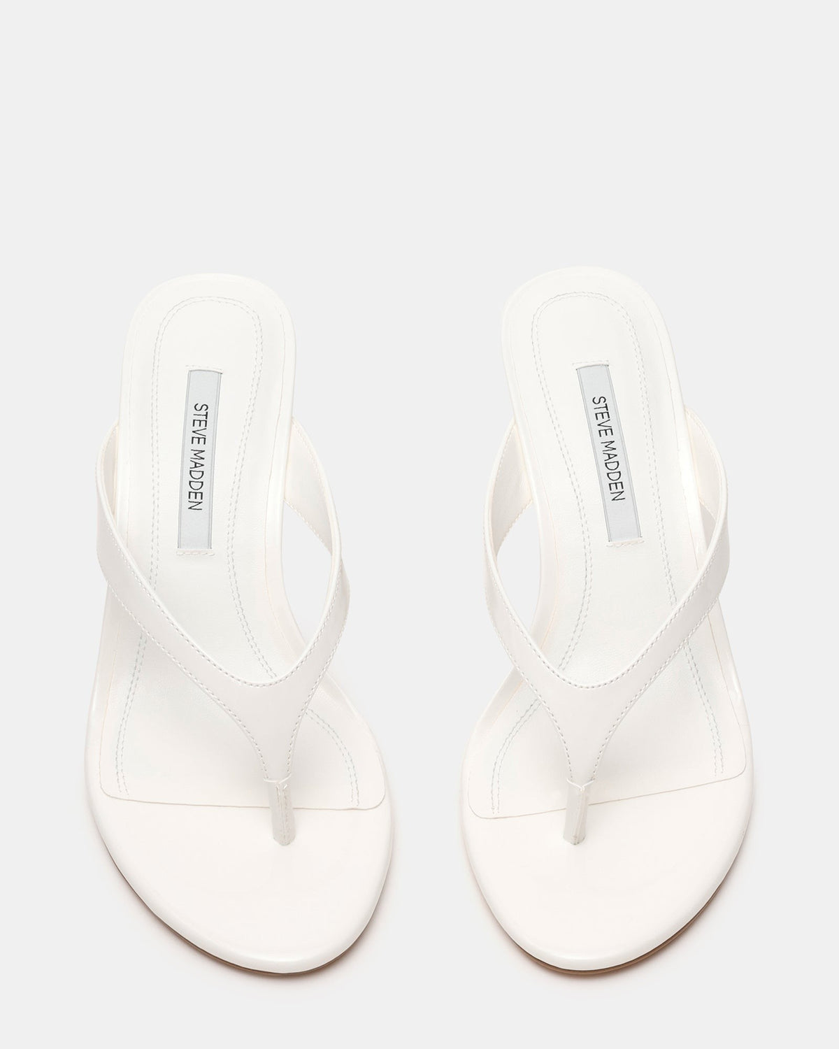 FAROH WHITE PATENT