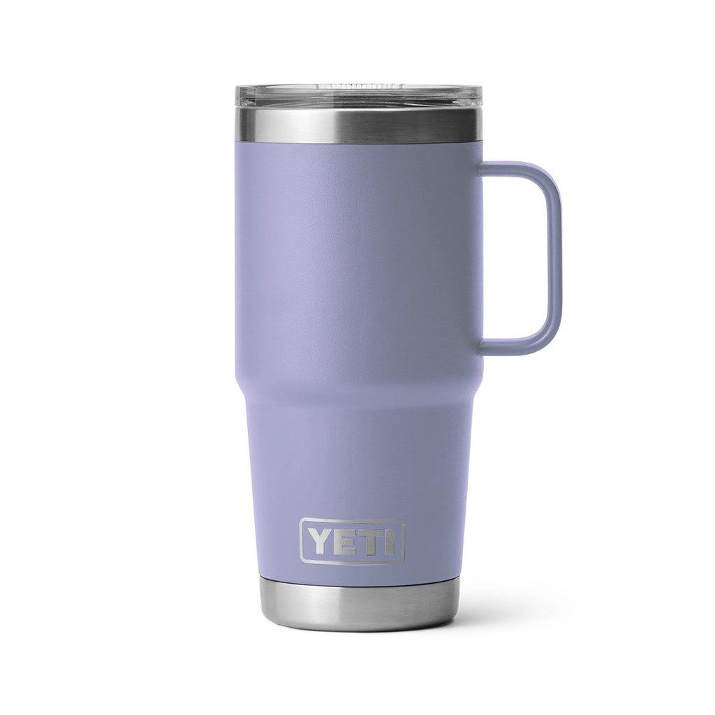 Yeti 20 oz Travel Mug with StrongholdTM Lid - Set of 2 Units