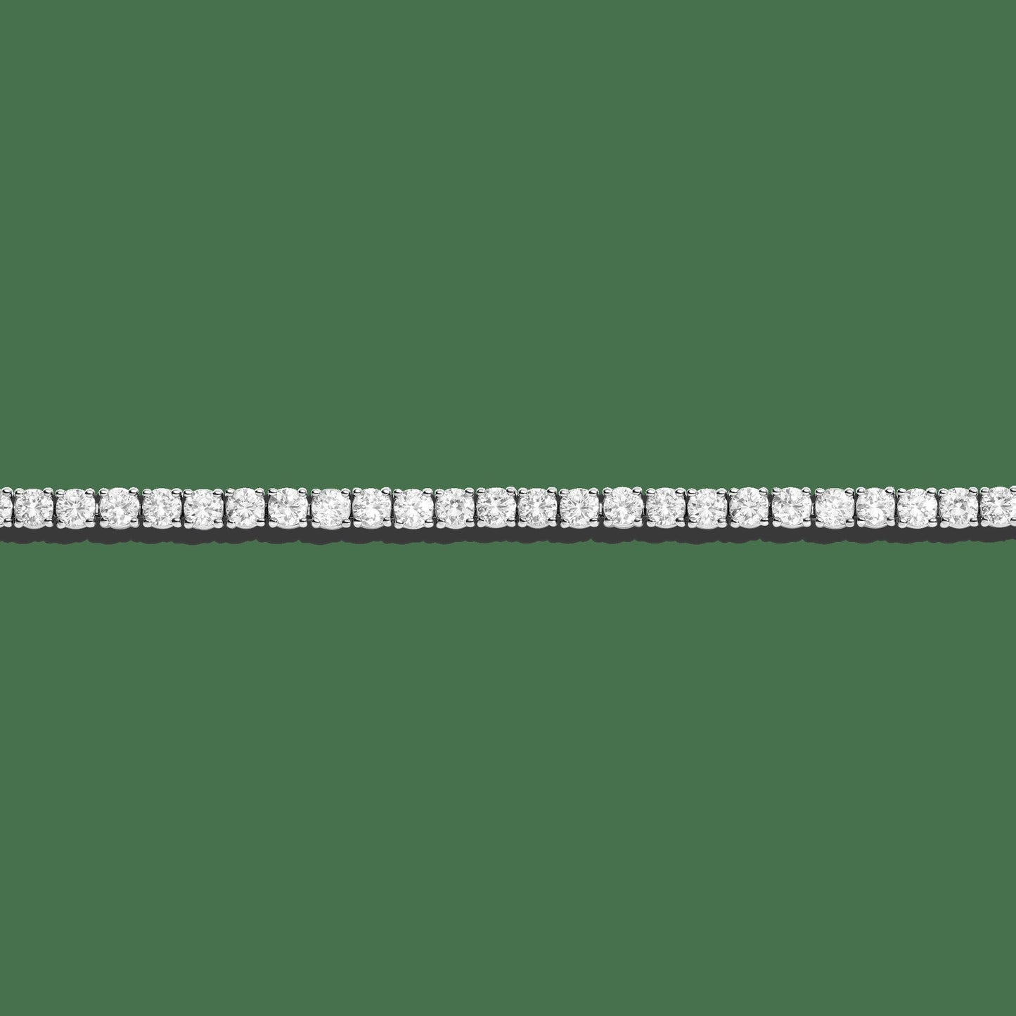Classic Diamond Tennis Bracelet - 5ct