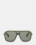 HARLAND SUNGLASSES GREEN
