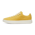Women's Wool Cruiser - Sunshine (Natural White Sole)