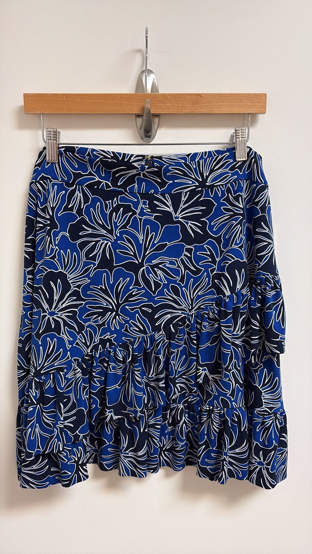 Michael Kors Blue Skirt, XL