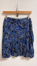 Michael Kors Blue Skirt, XL