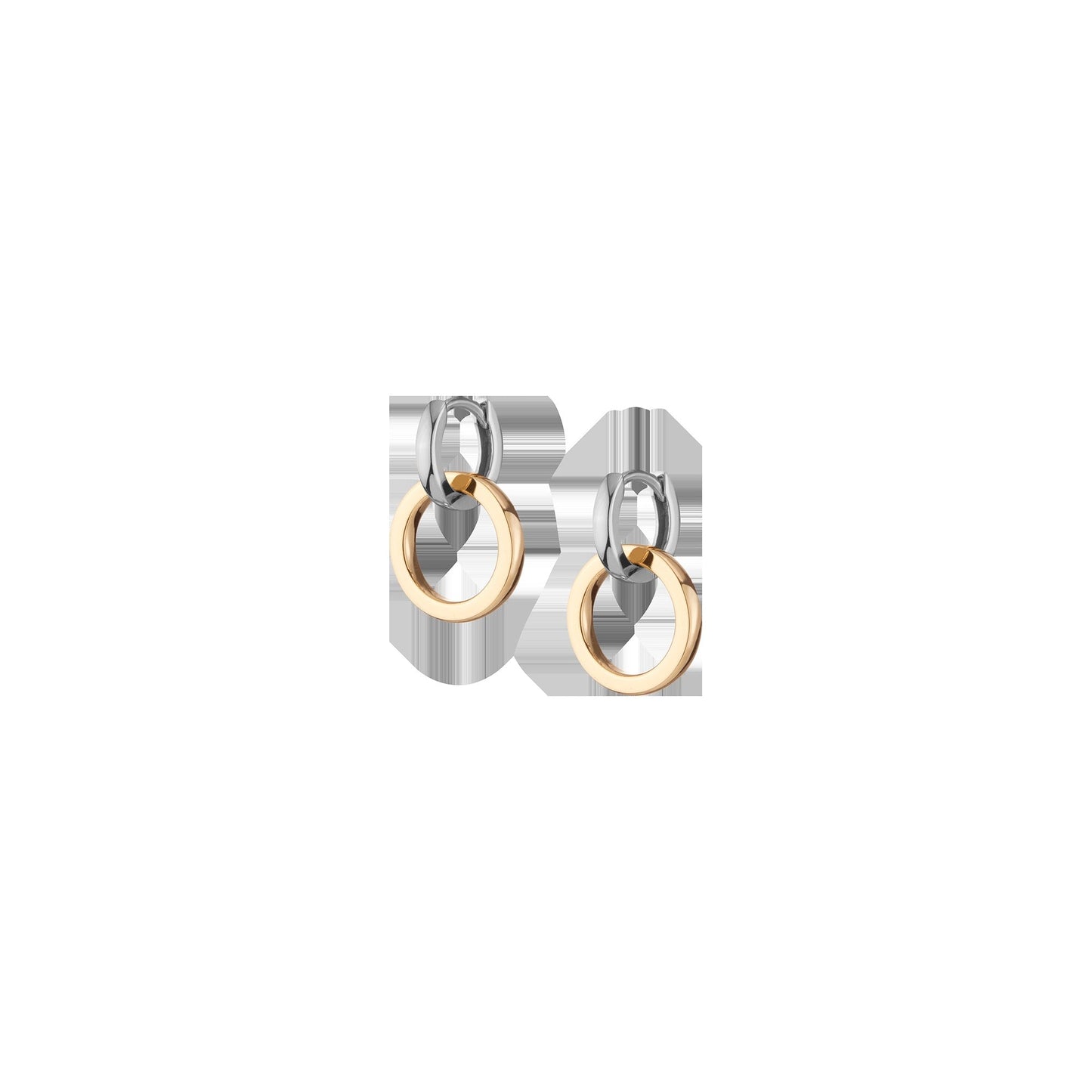 Connection Interlock Earrings