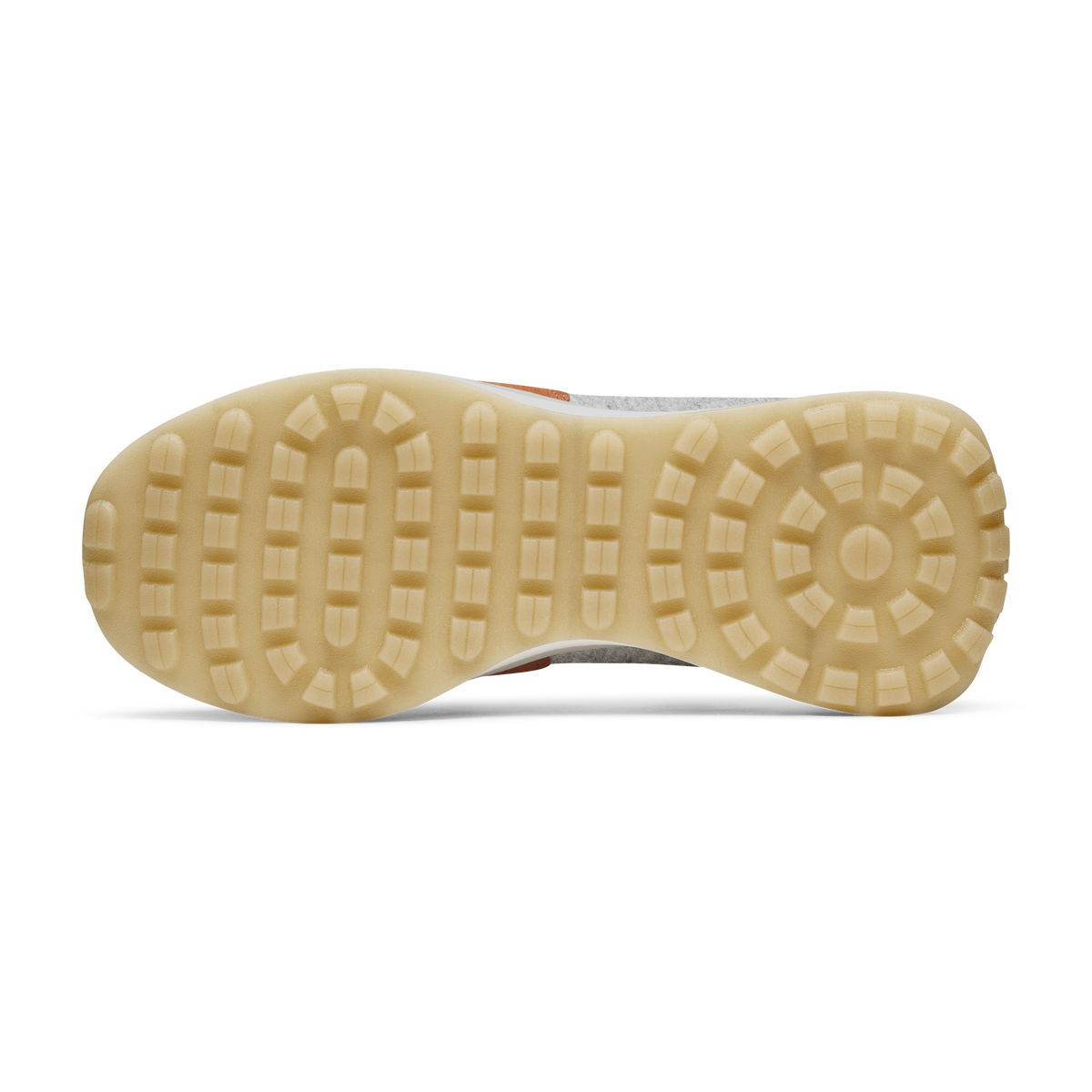 Women's Varsity Jersey - Light Grey/Auburn (Blizzard Sole)