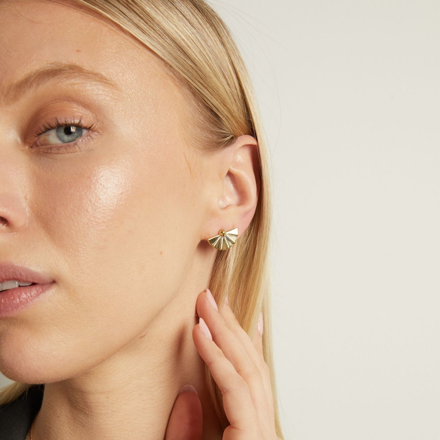 Archival Sensu Earrings