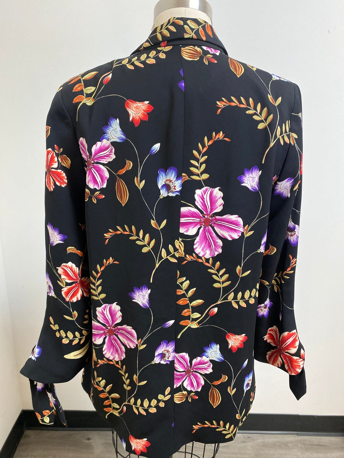 Express Black Blazer Jacket, M