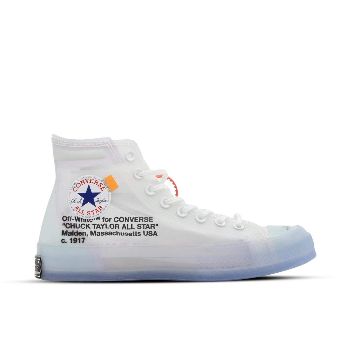Converse Chuck Taylor All-star 70 Off-White Vulcanized