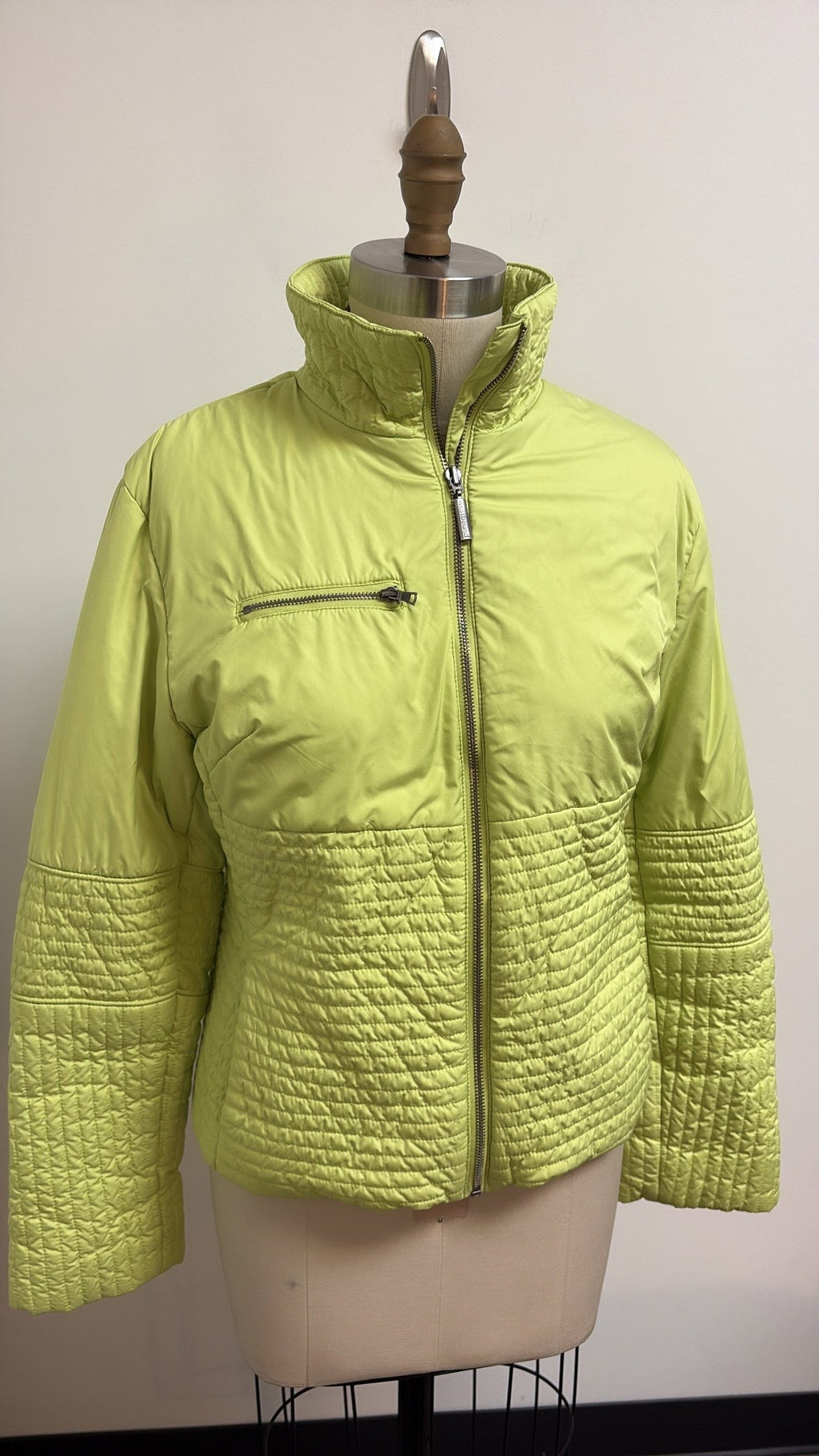 Westbound Green Jacket, S