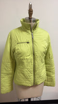 Westbound Green Jacket, S