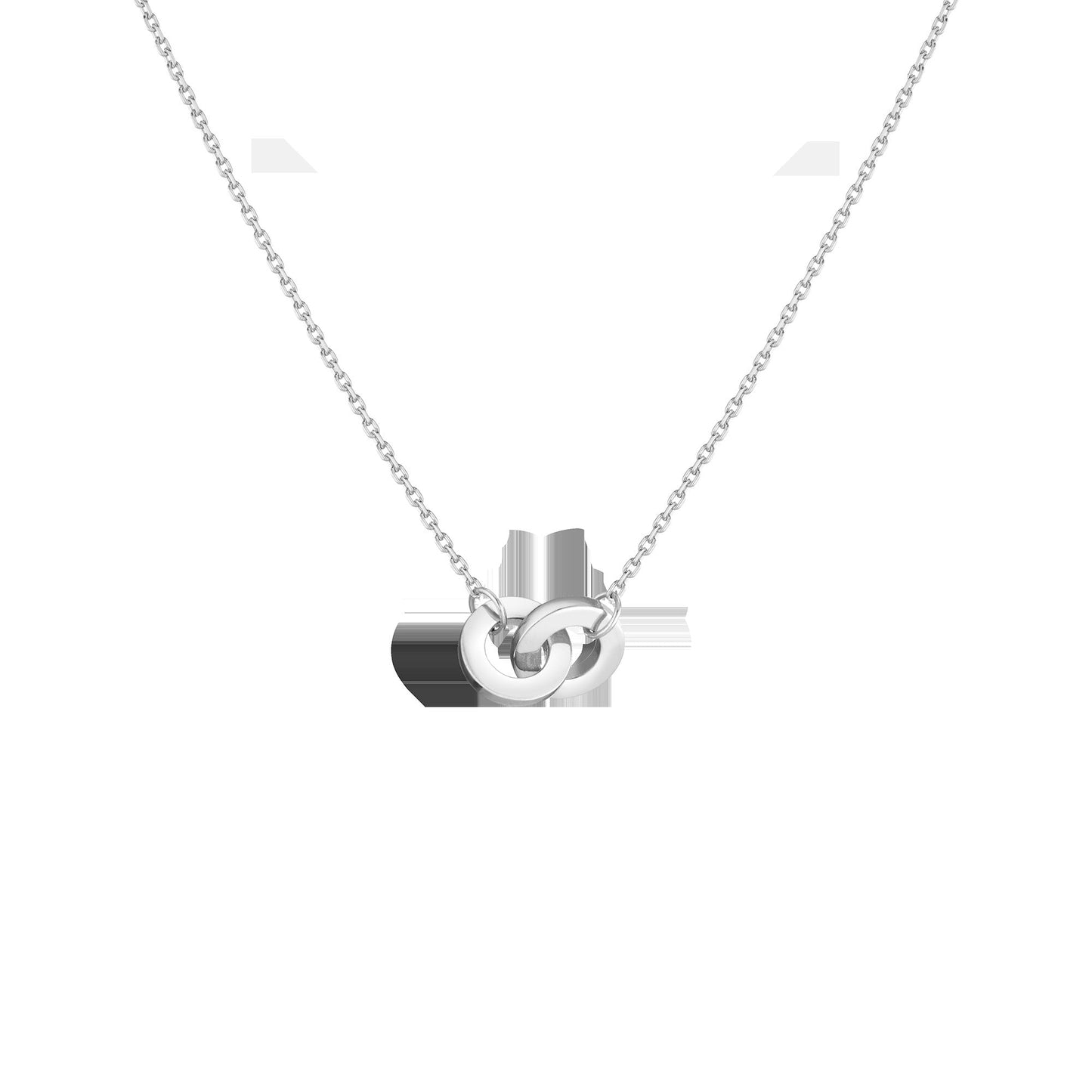 Bold Connection Necklace