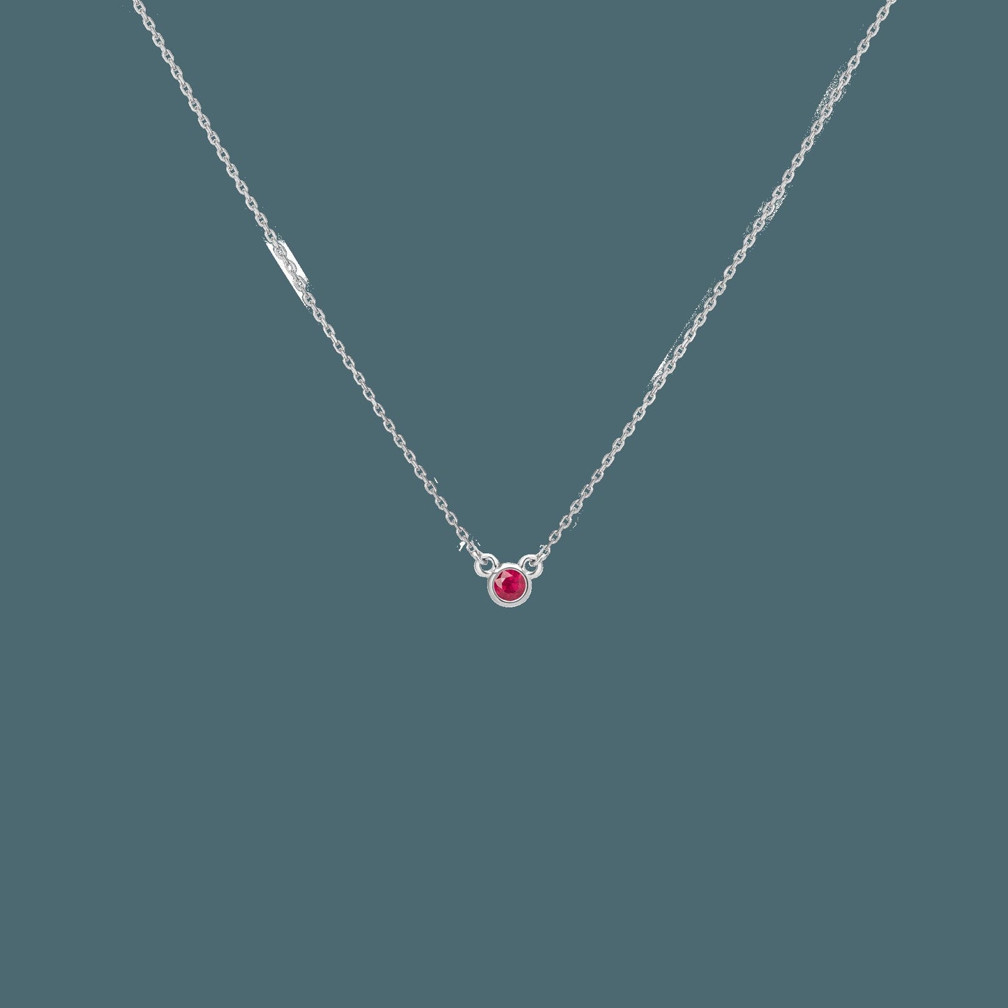 Birthstone Necklace