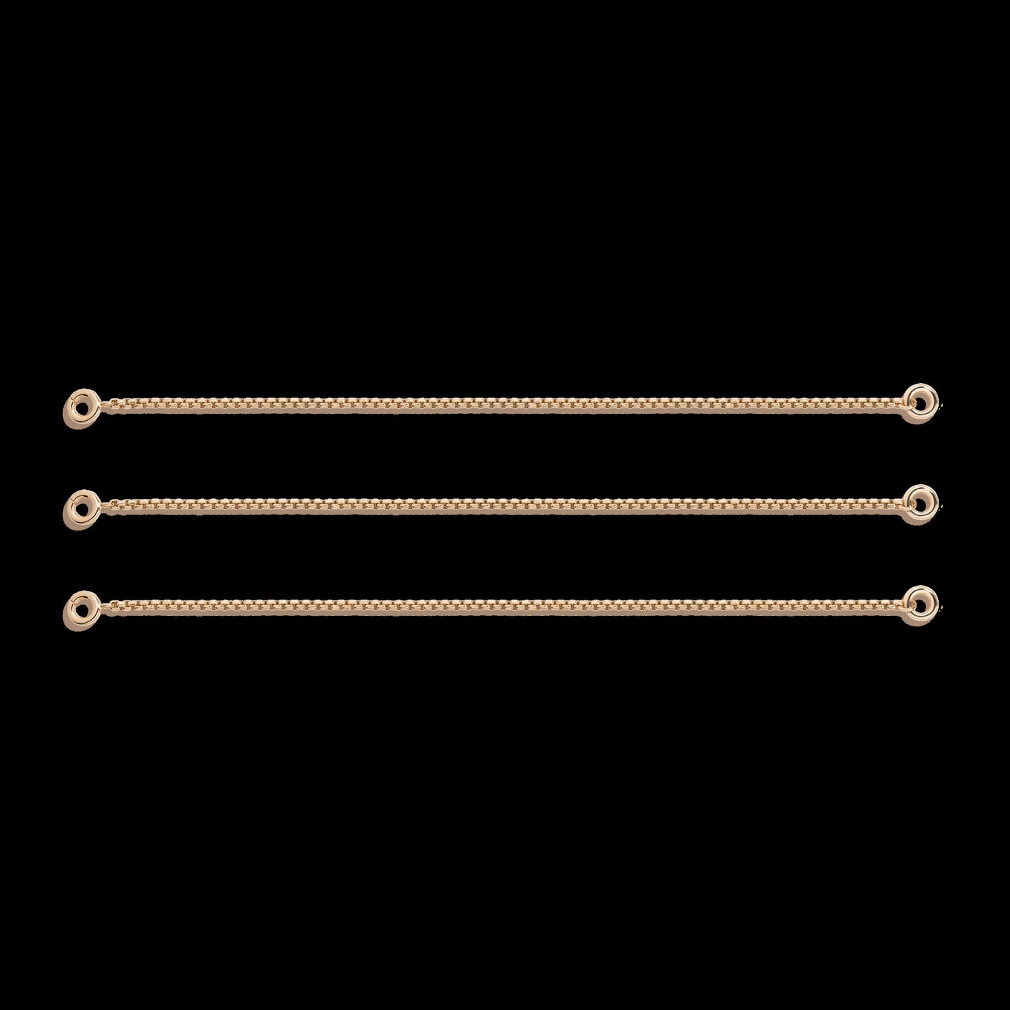 Three-in-One Connection Necklace