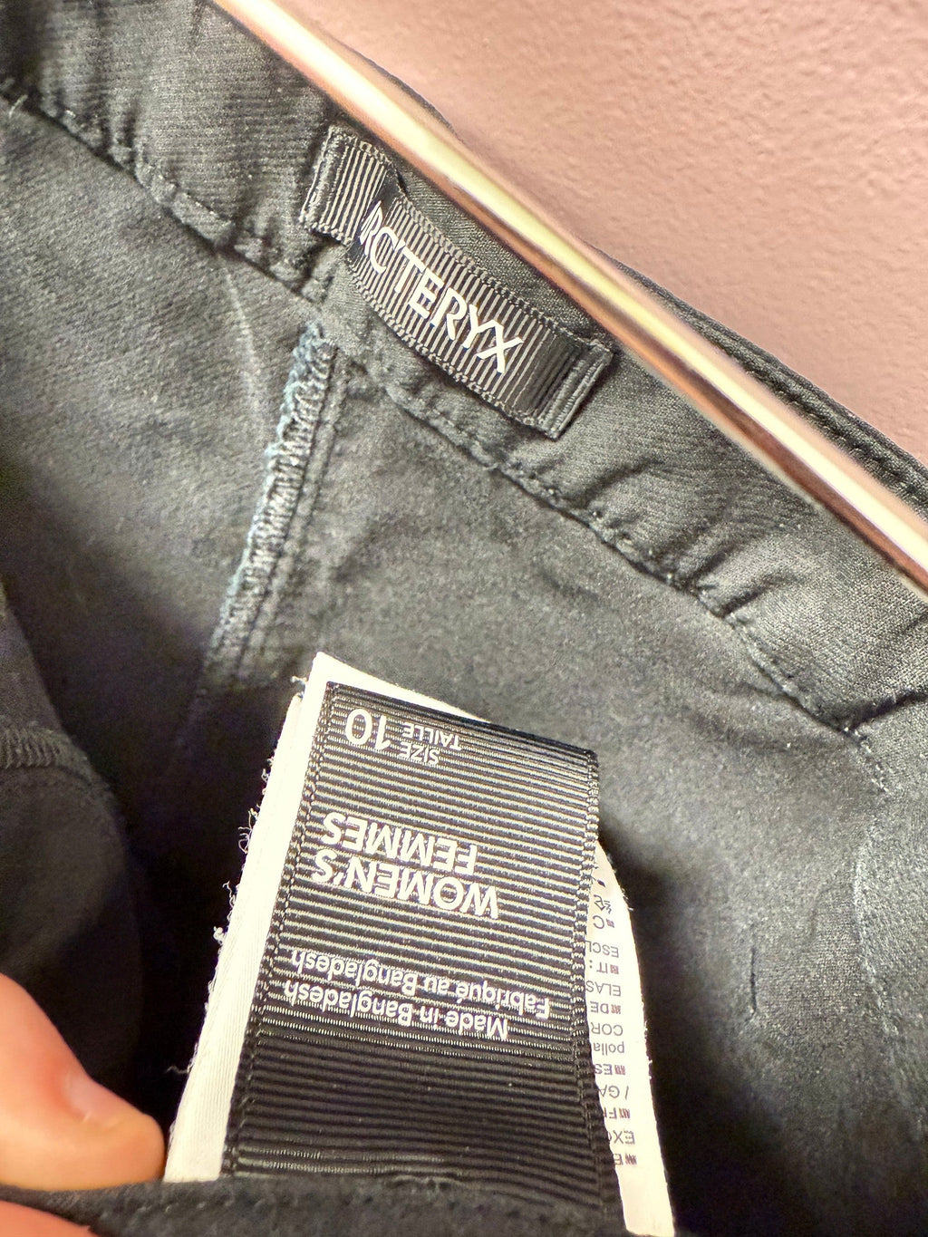 Arc’teryx Edin Pant (10)