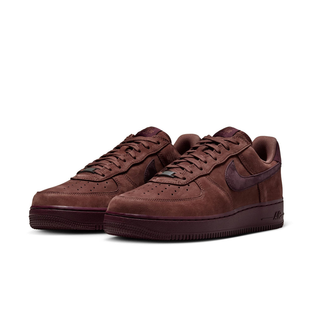 Nike Air Force 1 Low Retro PRM QS (Red Sepa/Reg Mahogany)