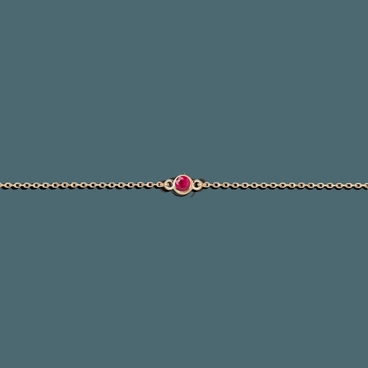 Birthstone Bracelet