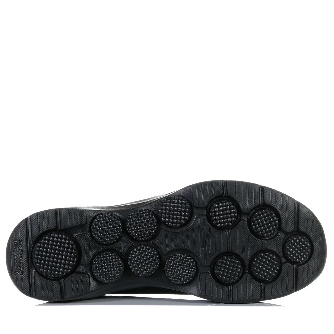 SKECHERS 125209 GO WALK 7 RAZI BLACK