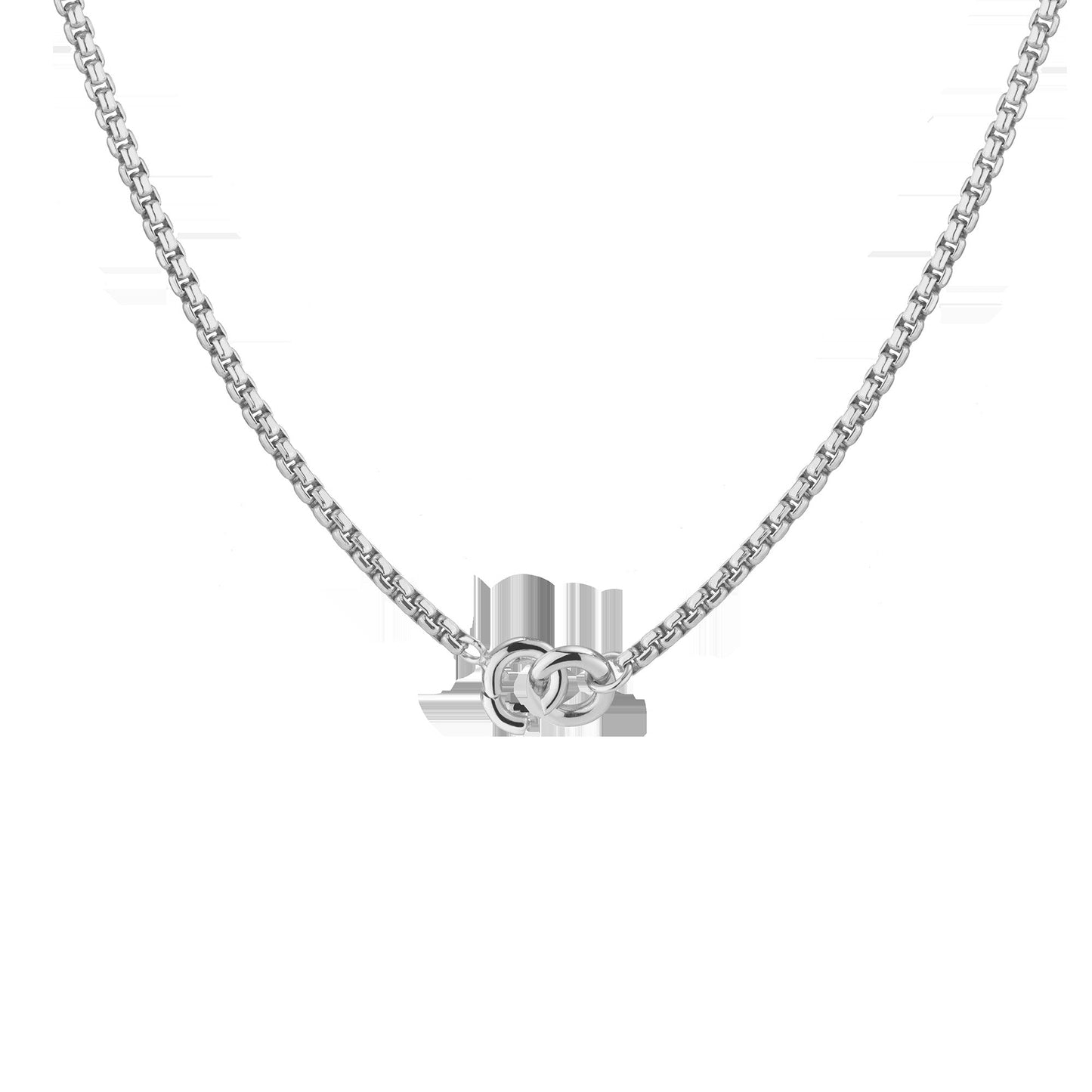 Three-in-One Connection Necklace