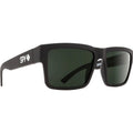 SPY - MONTANA SOFT MATTE BLACK HAPPY GREY GREEN