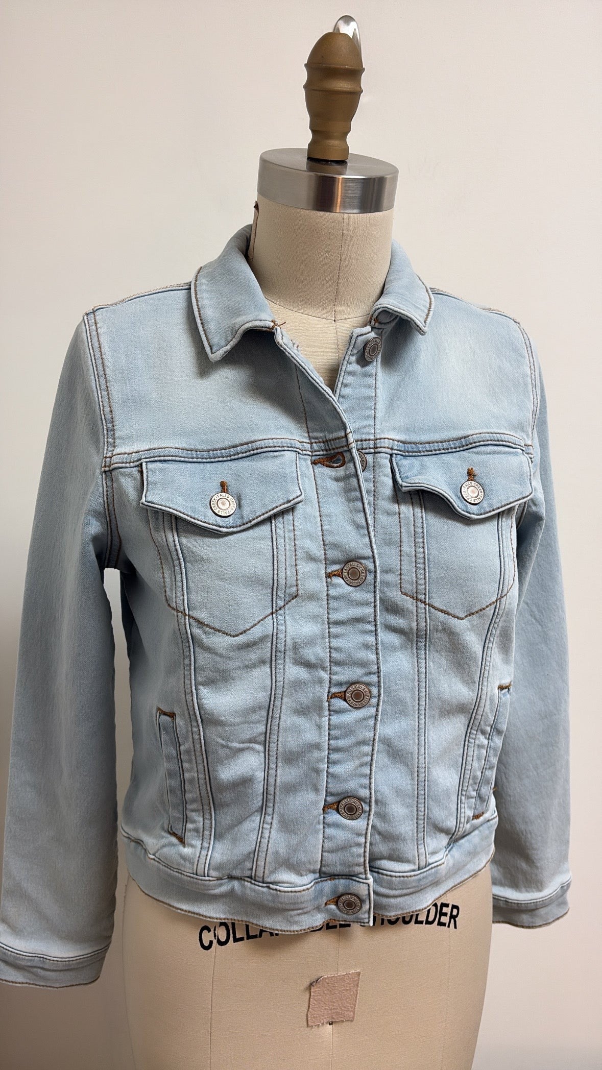 Falls Creek Denim Jacket, S